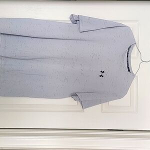 Men's Gray XL UA shirt